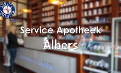 Service Apotheek Albers